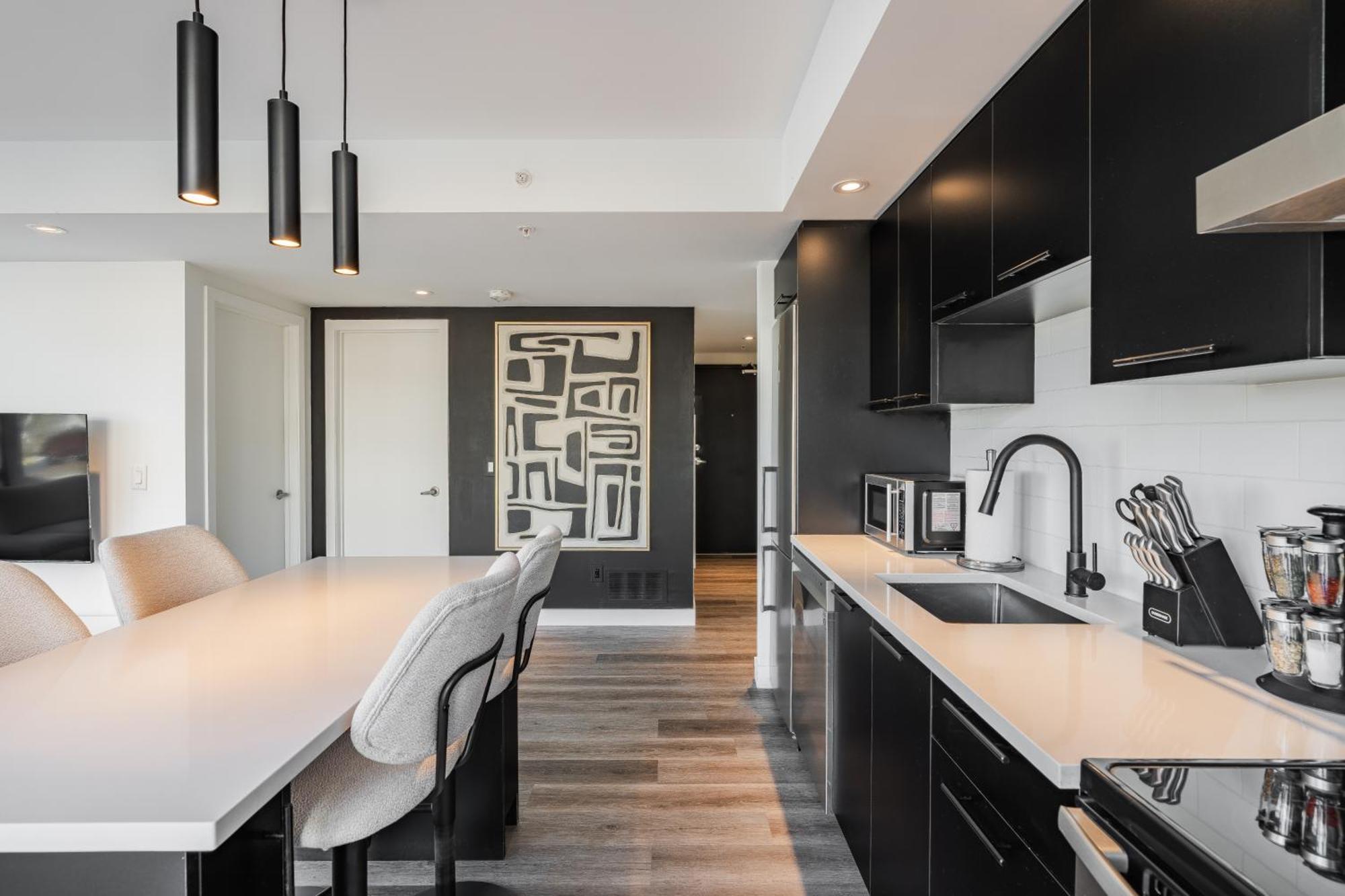 Appart hôtel Westview Luxury *