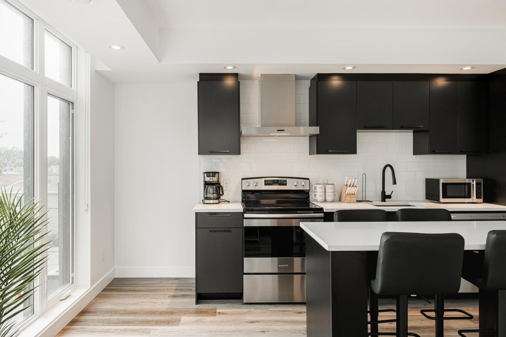 Appart hôtel Westview Luxury