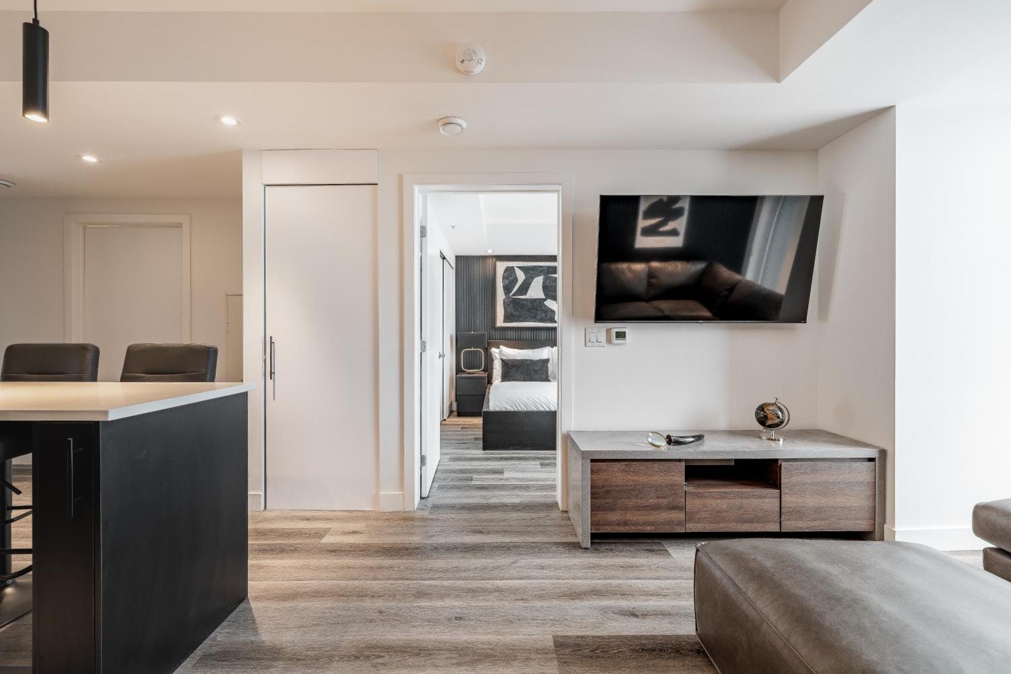 Appart hôtel Westview Luxury