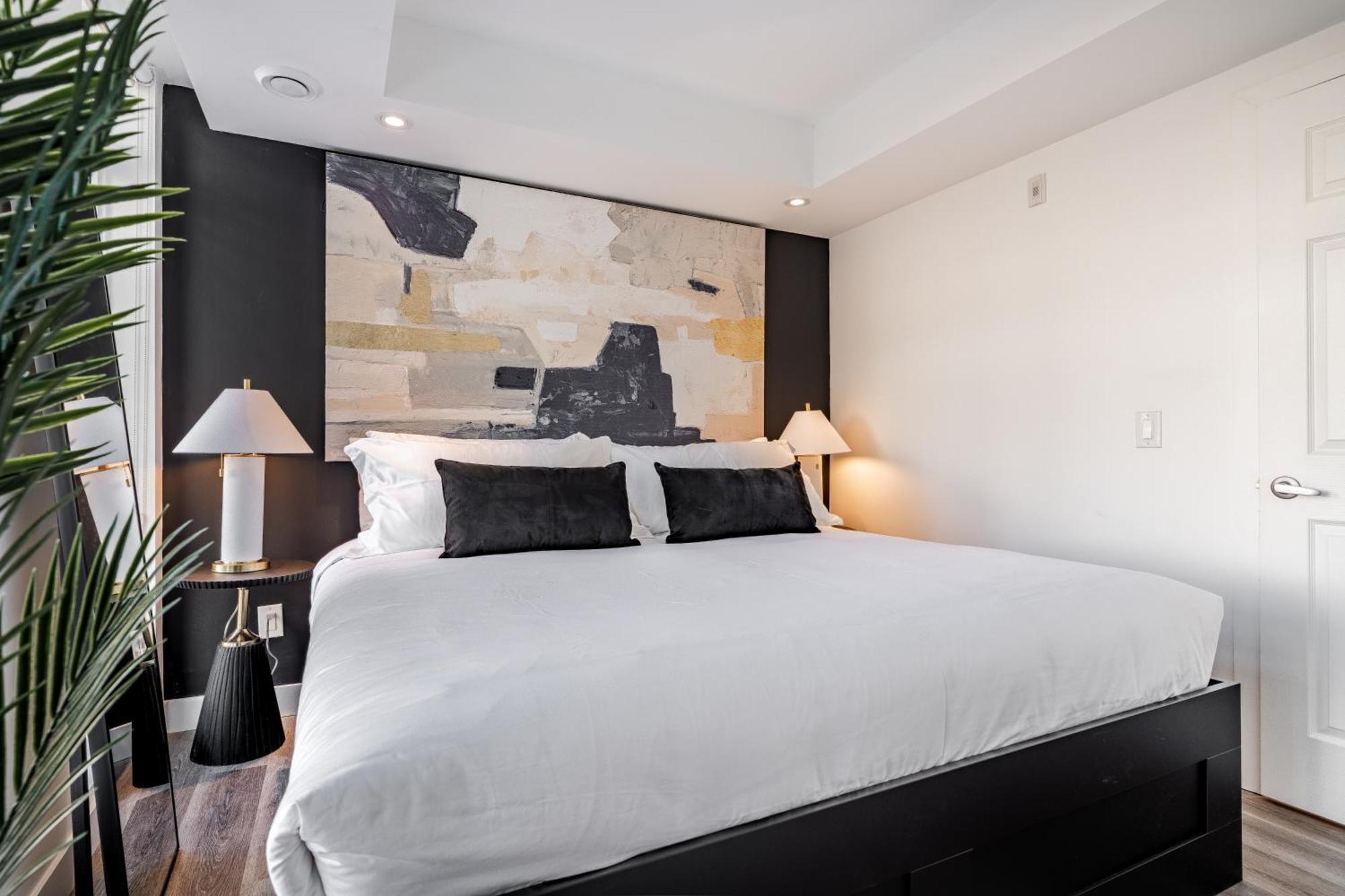Appart hôtel Westview Luxury
