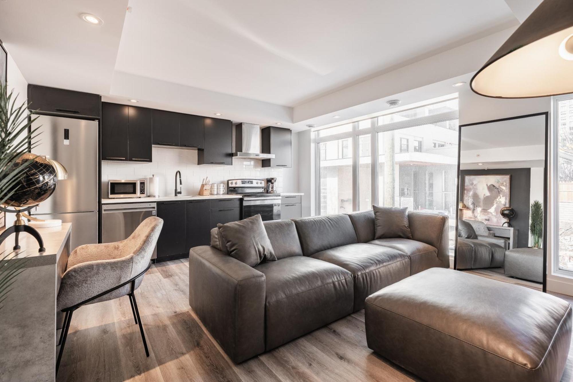 Appart hôtel Westview Luxury Ottawa