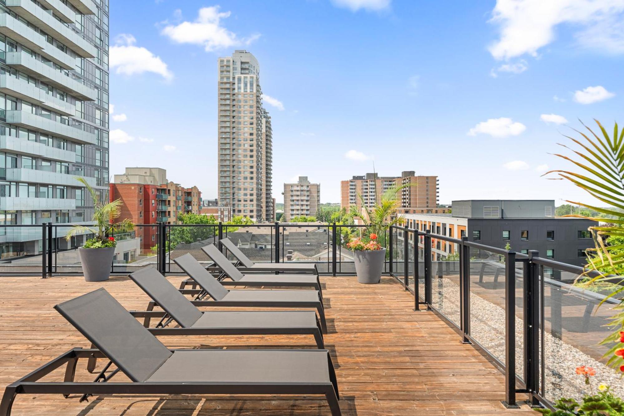 Westview Luxury Appart hôtel